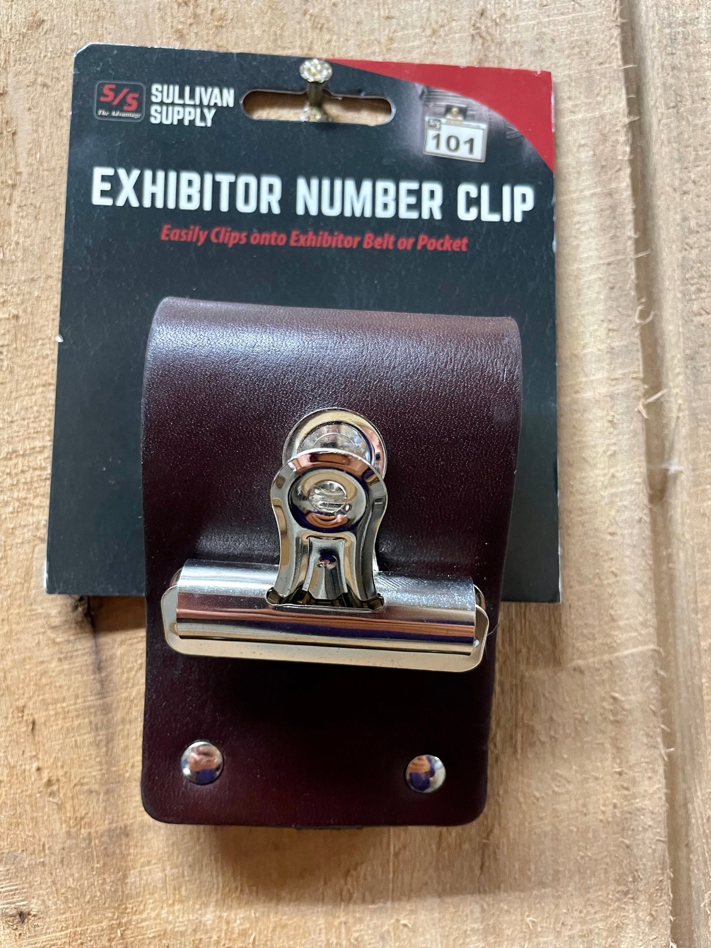 SULLIVANS EXHIBITOR CLIP