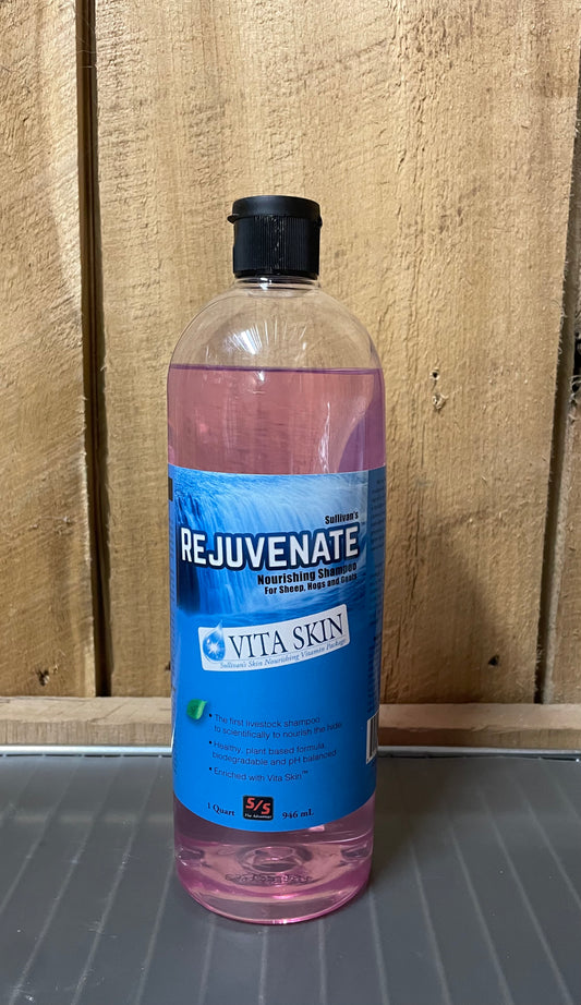 REJUVENATE SHAMPOO